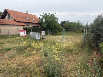🌟🌟 Stavebný pozemok Miloslavov 888 m² - ihneď k výstavbe
