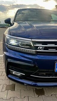 Volkswagen Tiguan R-Line 2.0 TDI 110 kW DSG7 (DQ500) | 2018