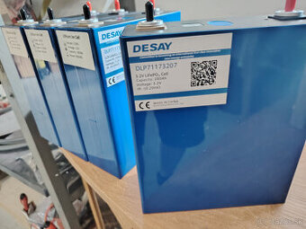 LiFePO4 batérie Desay 280Ah 12V/24V/48V