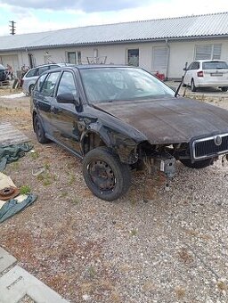 Škoda oktavia 1'9 tdy