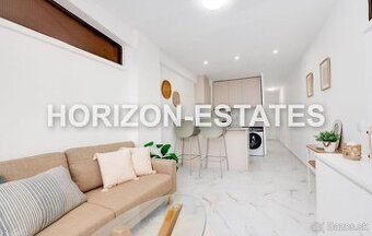 RENOVOVANÝ 2+kk (38 m²) |50 m od MOŘE | Cabo Cervera