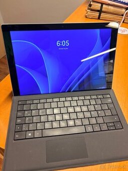 Microsoft Surface Pro 3 (i5 / 8GB RAM / 238GB SSD + dokovaci