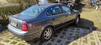 Skoda Superb 1.9tdi 96kw diely