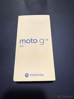 Predam Motorolu moto g35 5G