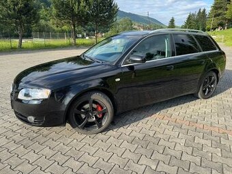 Audi A4 B7 AVANT | 2005 | 2.0TDI