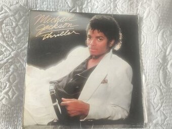 LP platňa - Michael Jackson Thriller