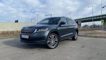 ŠKODA KODIAQ Laurin & Klement 2.0 TDI 140 kW (190 k) | 4x4 |