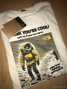 TRIČKO zn. THE NORTH FACE veľ. XL