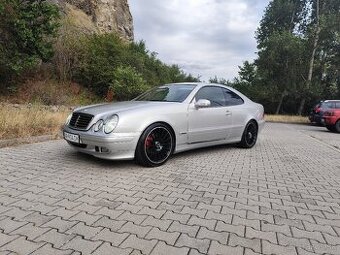 Clk 320 V6 benzín