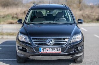 Volkswagen Tiguan 1.4 TSI 4-Motion Track Field, 110kW, M6