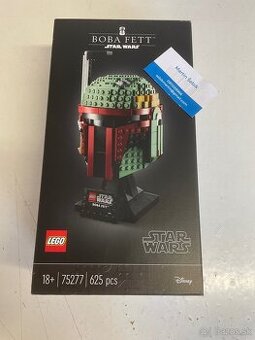 Predam Lego 75277 Boba Fett Star wars