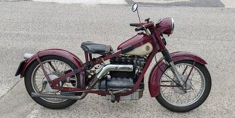 NIMBUS model C 4-valec