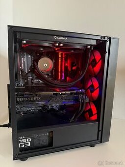 Herný PC RTX 2080 Super 8GB | Ryzen 5 5600G | 16GB RAM | 1TB