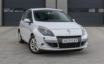 Renault Scenic 2.0 CVT 2011