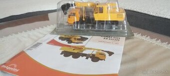 Ponúkam na predaj model Kamaz 5511