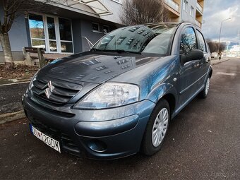 Citroën C3 1.4i 54kW • 143 000 km • STK/EK do 3/2027