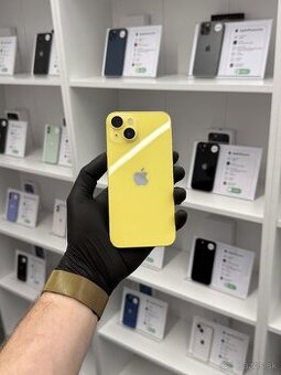  Apple iPhone 14 128GB Yellow