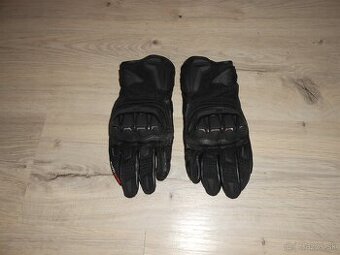 Predam nove kozene moto rukavice znacky HELD o velkosti 9-L