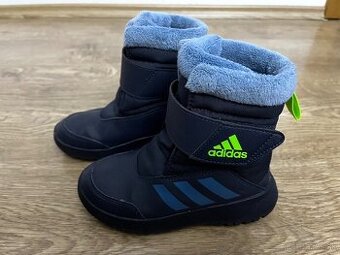 Zimné topánky Adidas Veľkosť 30