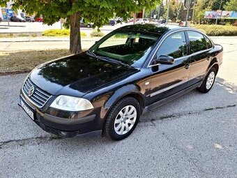 Predam Volkswagen passat B5.5 1.9 TDI diesel 74kw rok 9/2004