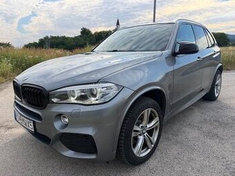 BMW X5 F15 X-Drive 40d 230KW M-Packet