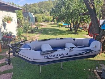 Mariner 3 s motorom