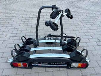 Predam nosič 3 bicyklov na tazne zariadenie.