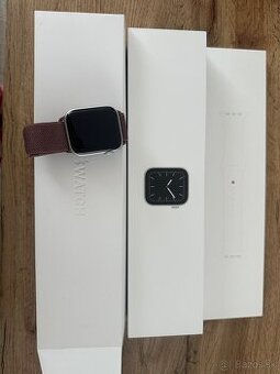 Apple watch 5