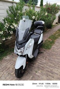 Sym Joymax Z300