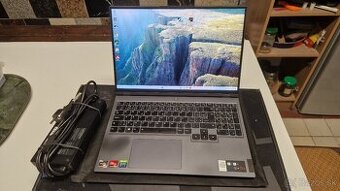 Lenovo legion 5 Pro (RTX 3070 140w)