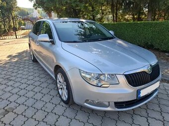 Skoda Superb 2.0 tdi 125kw CR