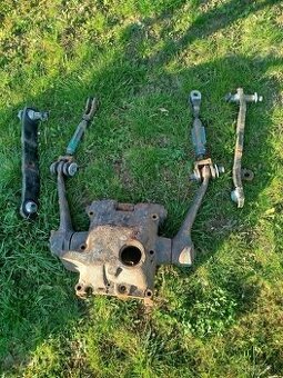 Veko hydrauliky Zetor