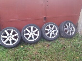 17ky elektrony 5x114,3 - 250eur