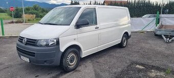 vw t5 2.0tdi long