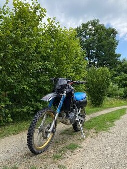 KLR 600