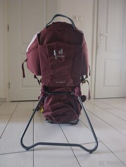 Turistický nosič Deuter Komfort Kid