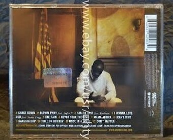 Akon - Konvicted CD (2006)