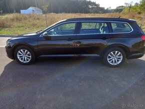 VW PASSAT B8 EVO 2,0TDI-2020-NAVI-LED-ACC-Business