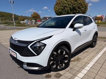 Kia Sportage 1,6 T-GDI PHEV 4x4 Plug-in hybrid