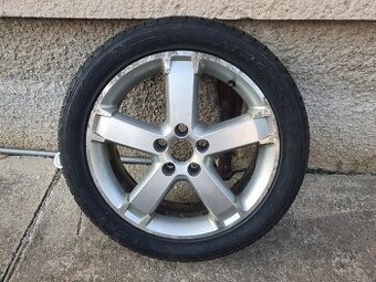 Predám hliníkové disky z ford transit 4ks