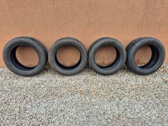 Predam zimne pneumatiky Goodyear 225/55 r17