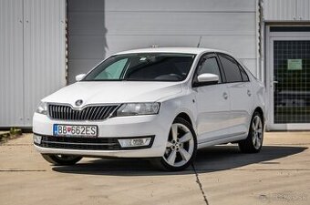 Škoda Rapid 1.6 TDI 77kW MT5