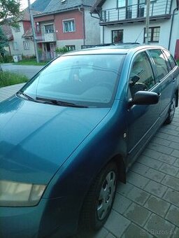 Skoda fabia