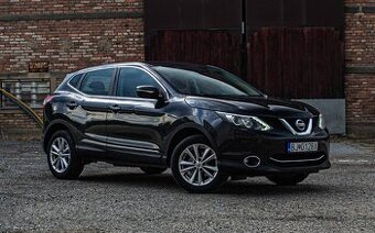 Nissan Qashqai 1.2 DIG-T
