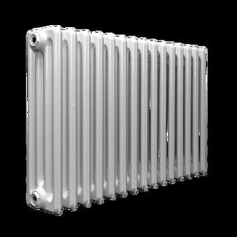 Liatinový radiator
