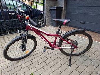 Detský bicykel 24