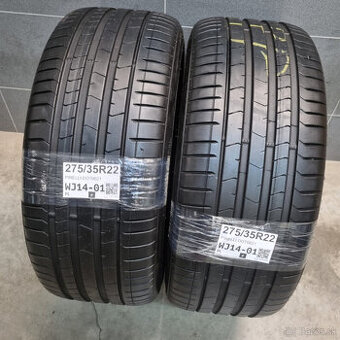 Letné pneumatiky 275/35 R22 PIRELLI