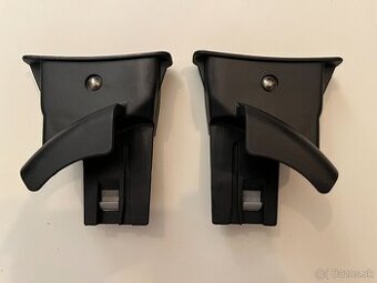 Adaptéry Click & Go pre Britax B-Agile a B-Motion