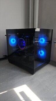 🔥 Herný PC | Ryzen 7 3700X • RTX 2060 SUPER • 16GB RAM •
