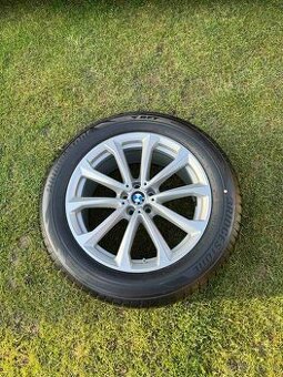 ORIGINÁL BMW X7 G07 R20 255/55/20.ZIMNA SADA